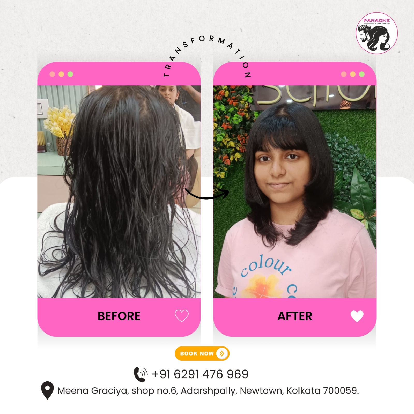 Salon Services